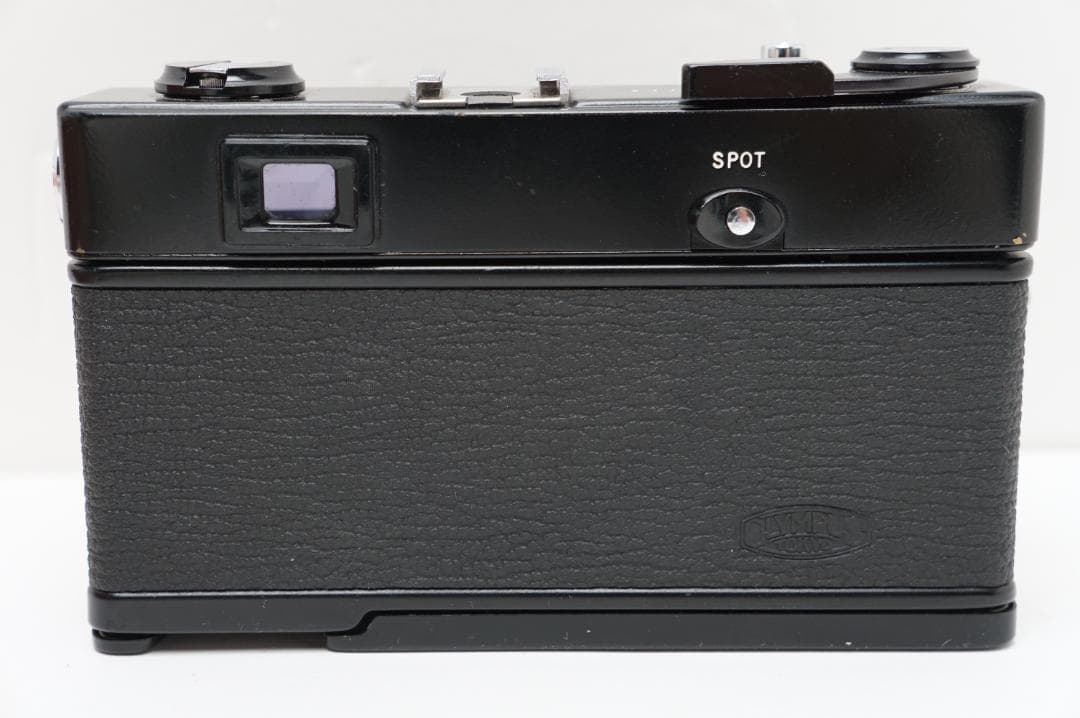 ＜訳あり＞OLYMPUS 35 SP　ブラック　黒