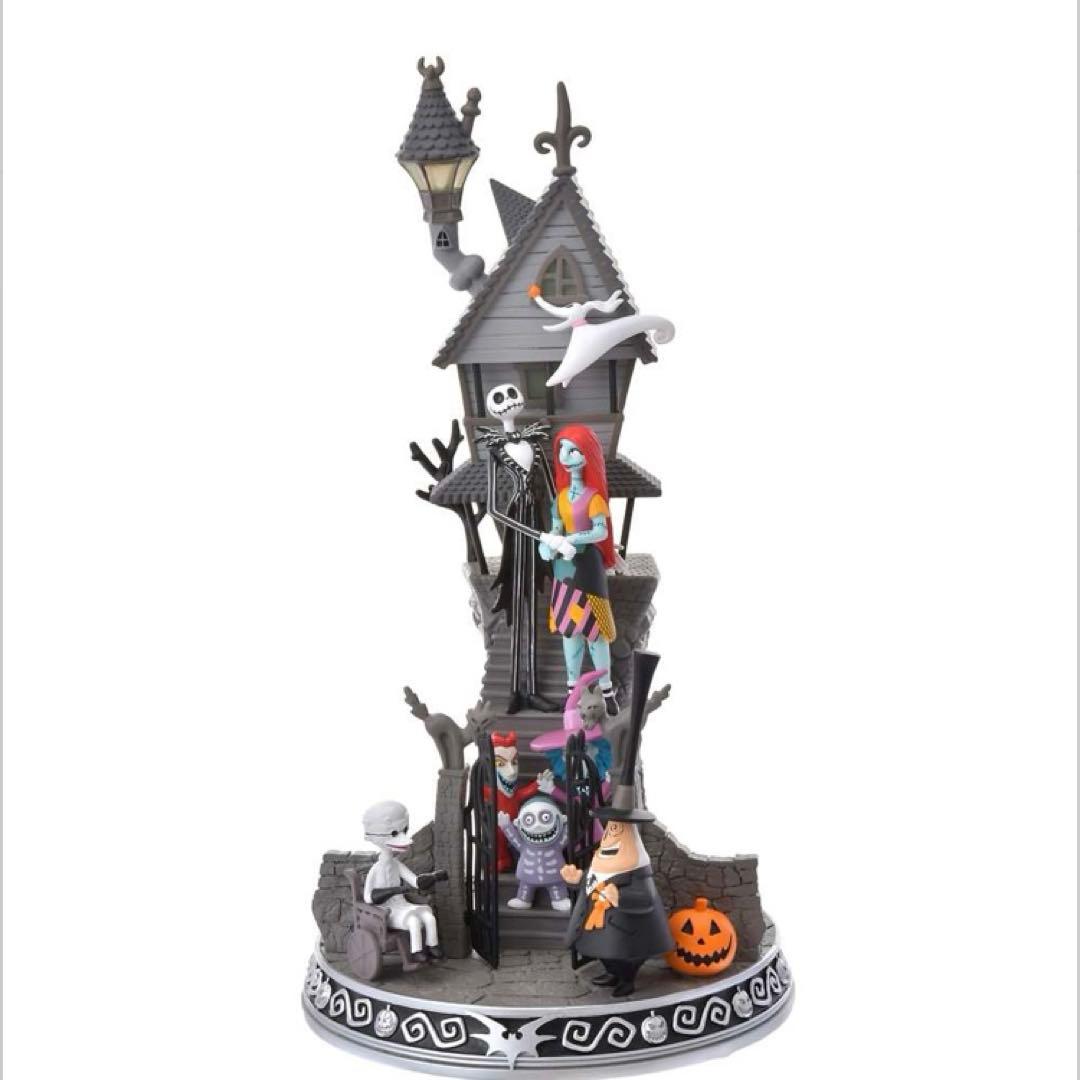 ナイトメア　ディズニー　フィギュア