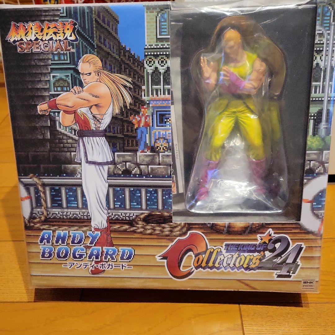 Studio24　餓狼伝説　アンディボガード　2Pカラー