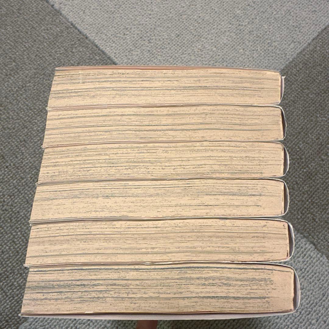 キャンディキャンディ 文庫版全巻セット