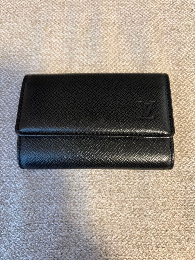 ルイヴィトンタイガ6連キーケース