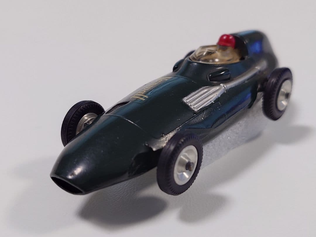 SOLIDO REF 104 VANWALL （②green）