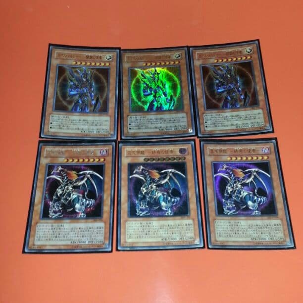 残り一枚　カオスソルジャー開闢