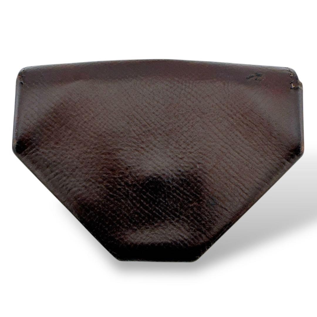 エルメス ヴィンテージ クシュベル ルヴァンキャトル ケース 小銭入れ