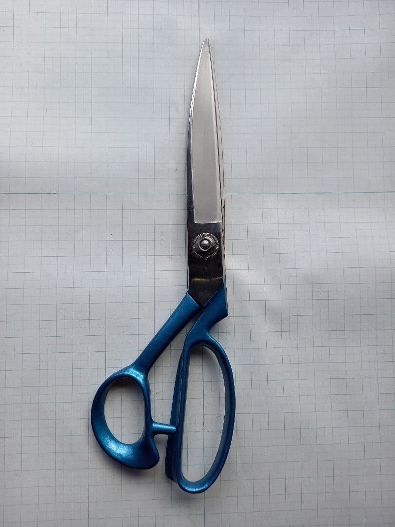 裁ち鋏　280㎜　特殊鋼扶植