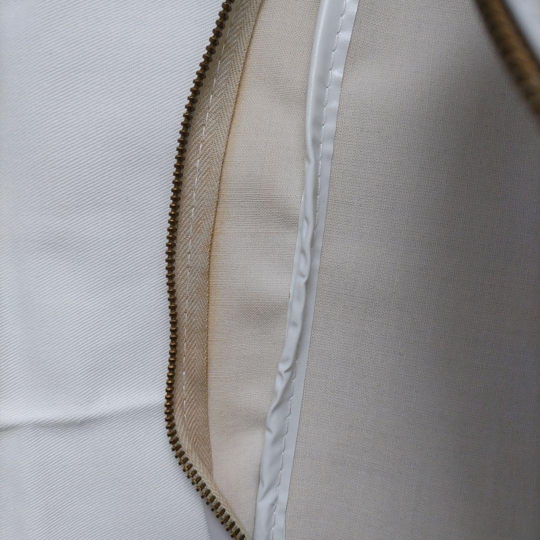 【ビンテージ】エアラインバッグ　スカンジナビア航空