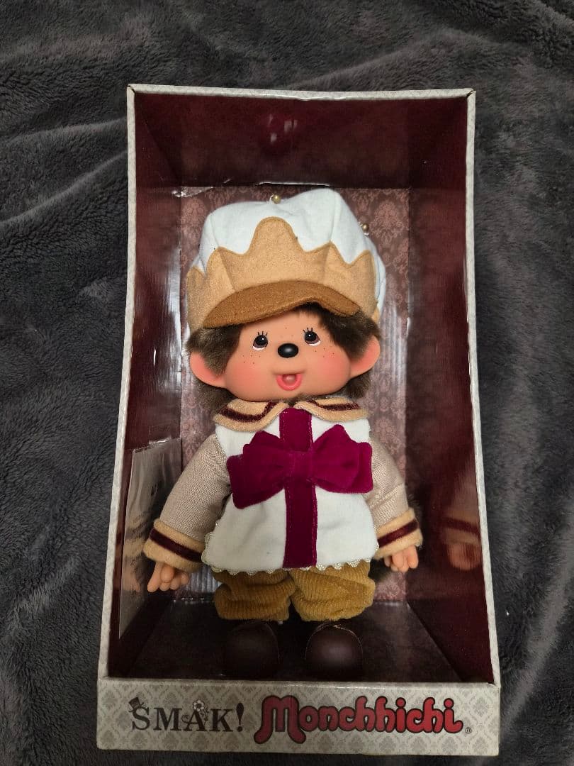 SMAK! モンチッチ HAPPY GIFT BOX