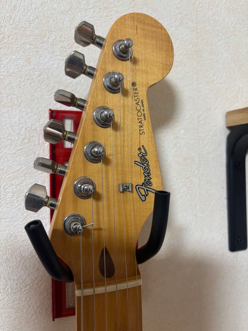 ワンオーナー フジゲン製Fender Japan ST57