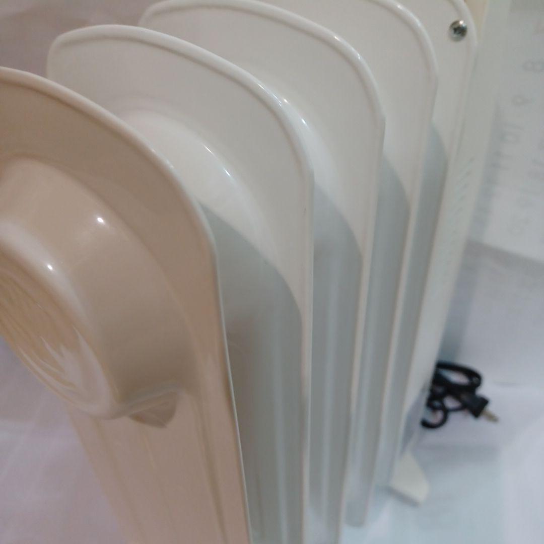 オイルヒーター 温度調整機能付き