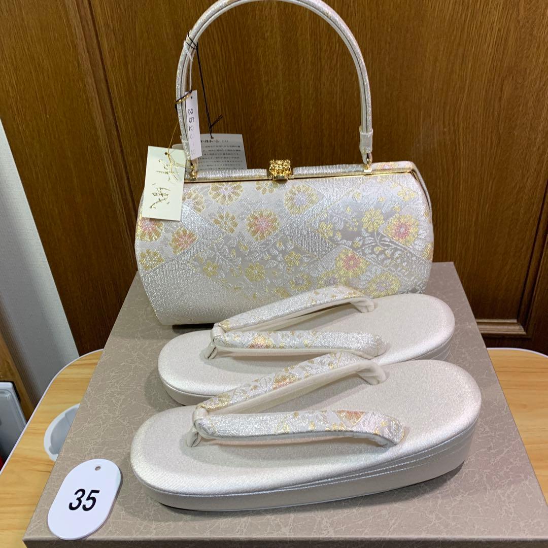 草履バッグ　沙織　Mサイズ　専用です！