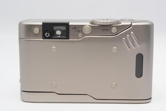 ★希少美品★ MINOLTA TC-1 ミノルタ 高級コンパクトフィルムカメラ