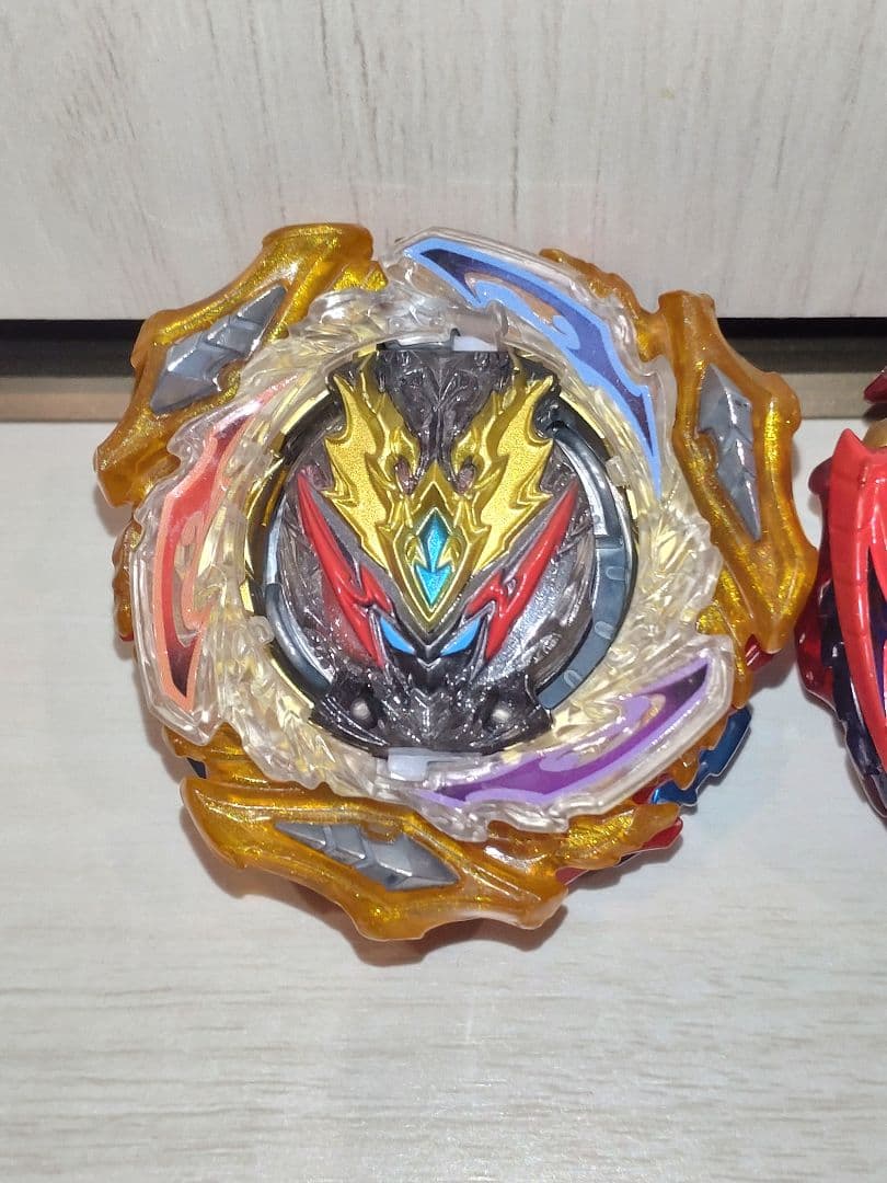 ベイブレード　ベリアル　ベイブレードバースト