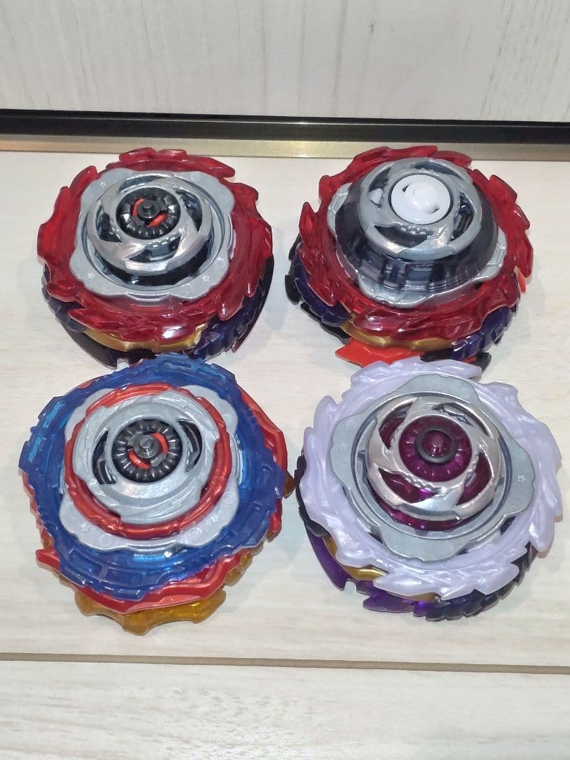 ベイブレード　ベリアル　ベイブレードバースト