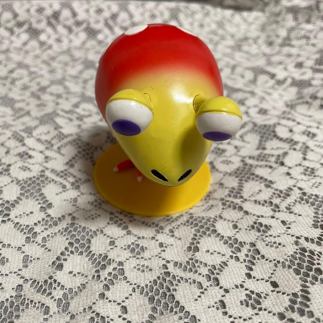 ピクミン　フィギュア　チャッピー　デカチャッピー　コレクションフィギュア