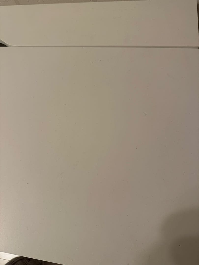 早い者勝ち IKEA ALEX アレクス　ホワイト 100×48cm