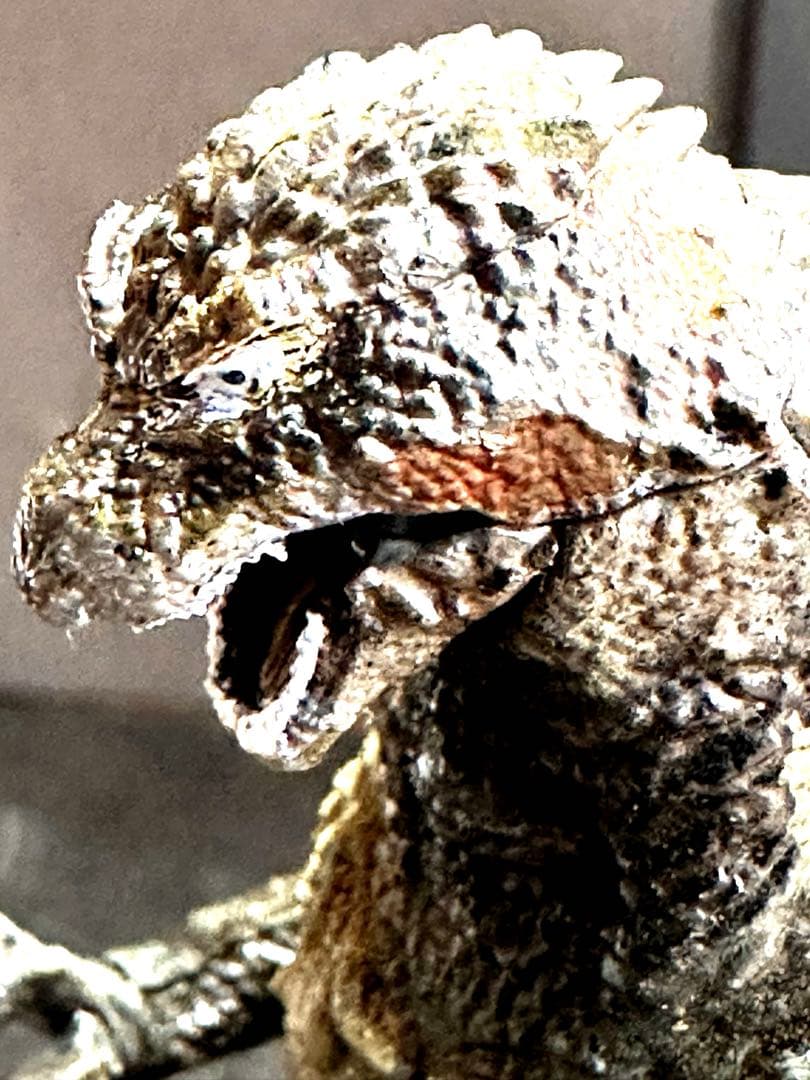 TMKゴジラ２０２３プラモデル組み立て完成品、銀座ジオラマセット