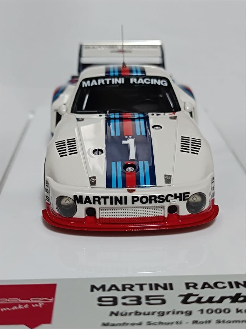 ひ*ま様 ポルシェ935/76 ニュルブルクリンク1000キロ1976