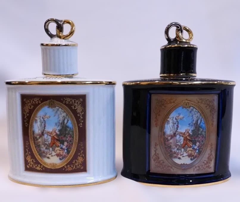 セール【希少】CAMUS Cognac Napoléon 　ホワイト・ブルー