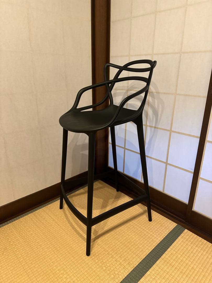 Kartell マスターズスツール