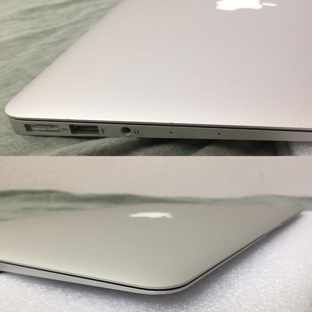 MacBook本体 daiAir2017/SSD256 MacBookAirWin11