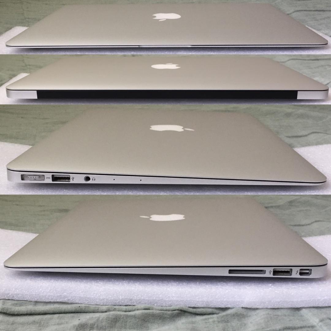 MacBook本体 daiAir2017/SSD256 MacBookAirWin11