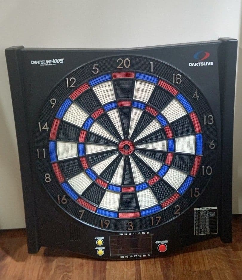 値下げ不可 ダーツライブ100S