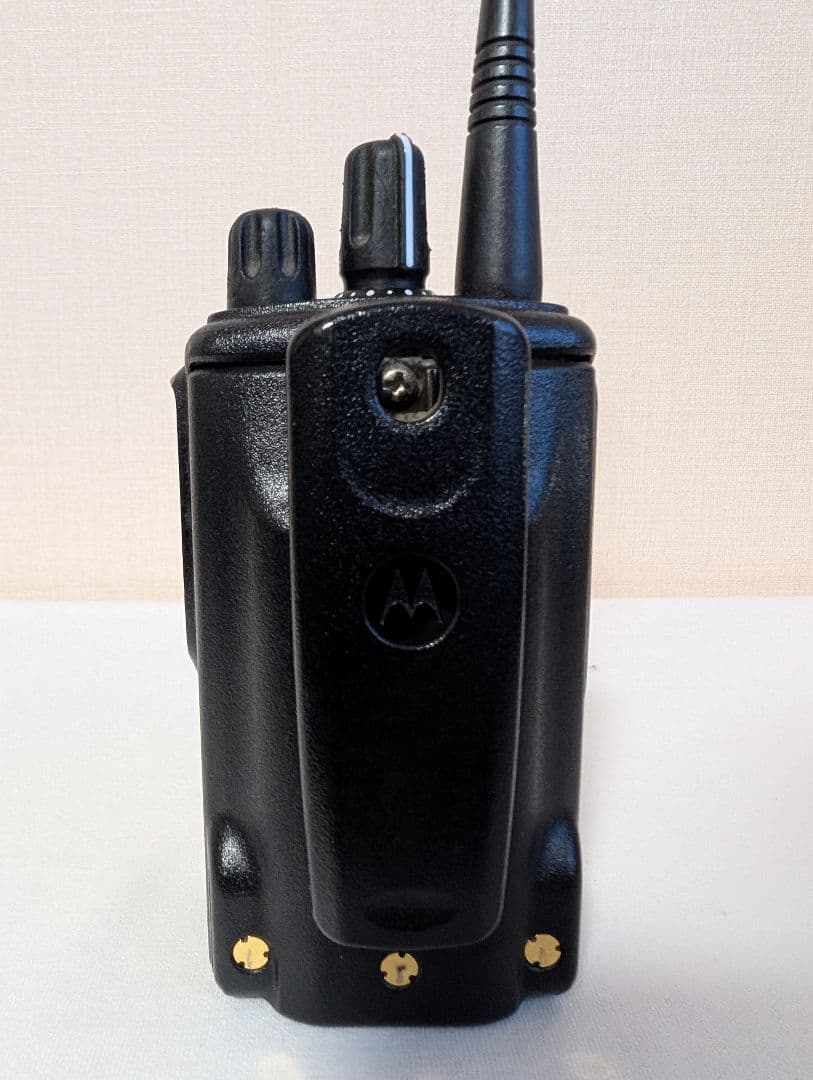 モトローラ デジタル簡易無線機 免許局 トランシーバー GDB4500 マイク付