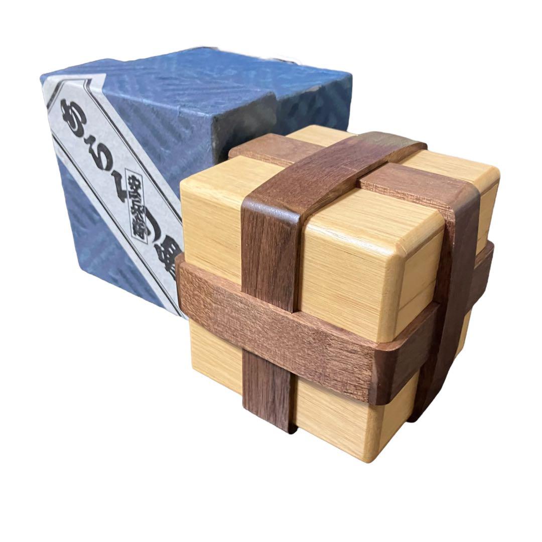 KARAKURI カラクリ箱 part3 秘密箱 亀井明夫 安兵衛