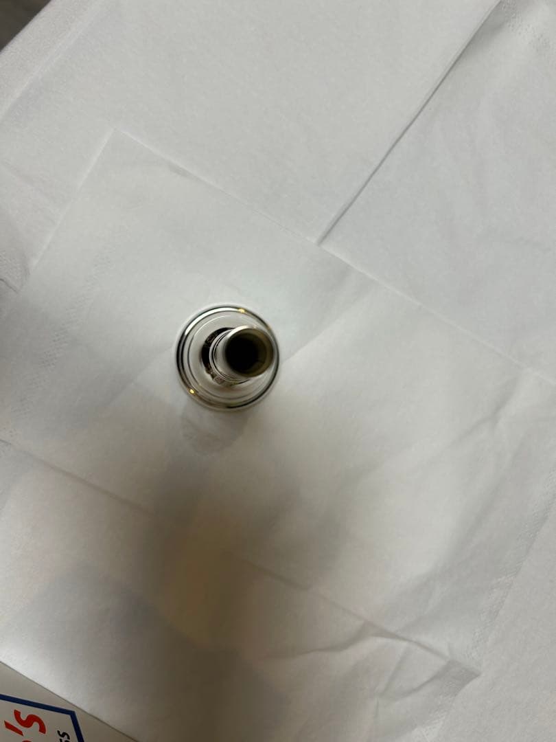 トロンボーンマウスピース　willie’s MUSE L4.5 x