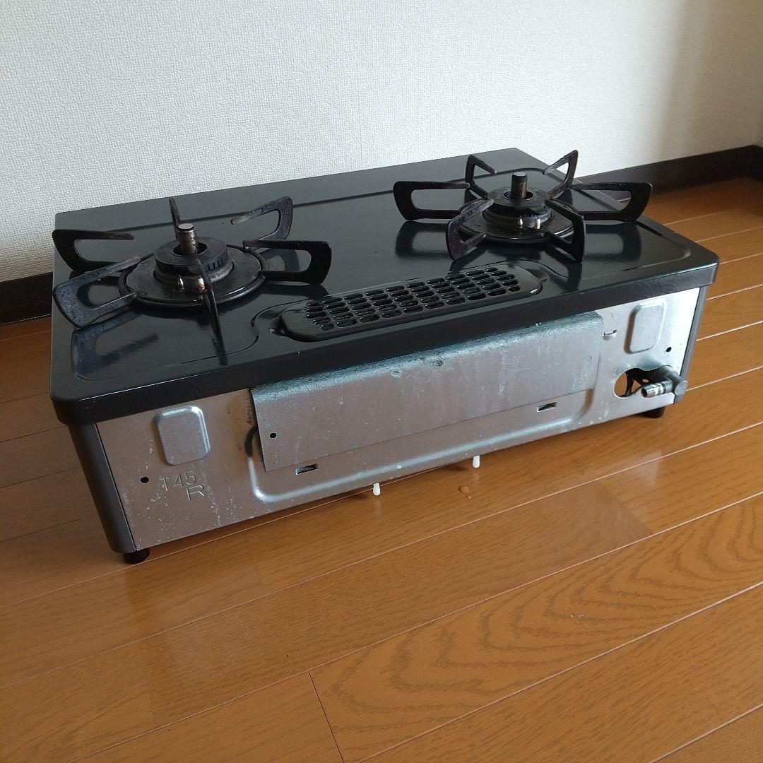 ガスコンロ 都市ガス リンナイ株式会社