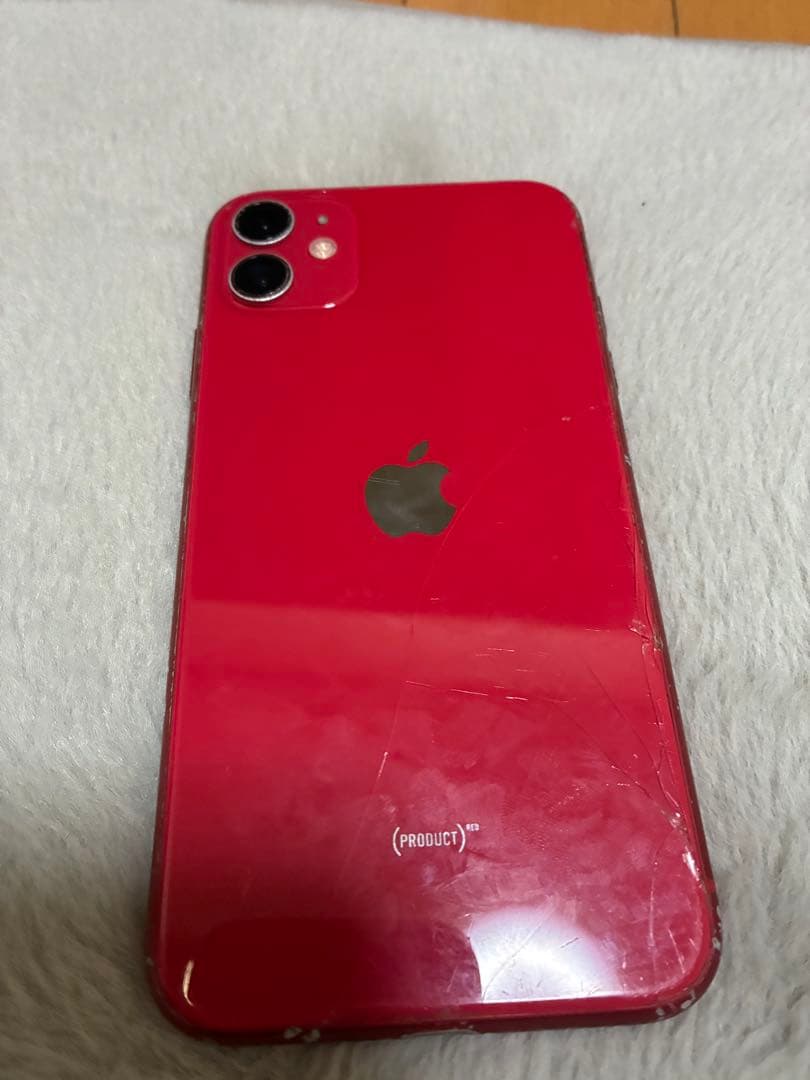 iPhone 11 128G ジャンク品
