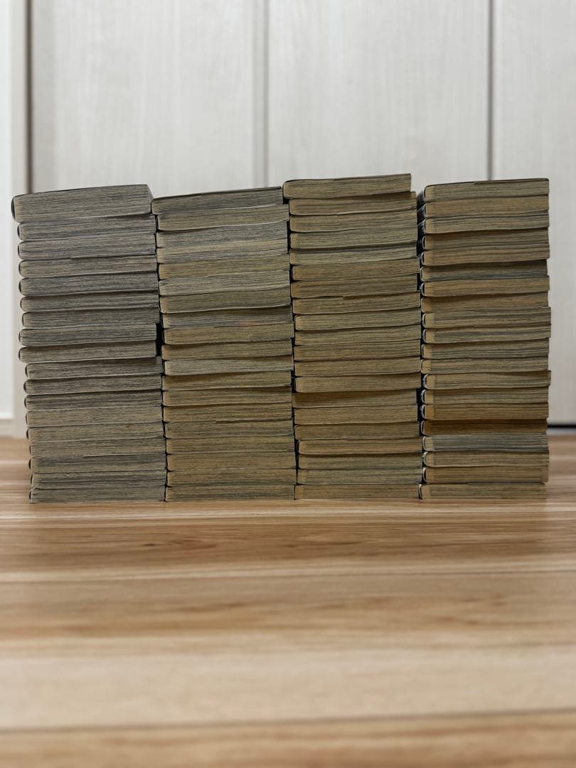 【全77巻】銀魂　全巻セット