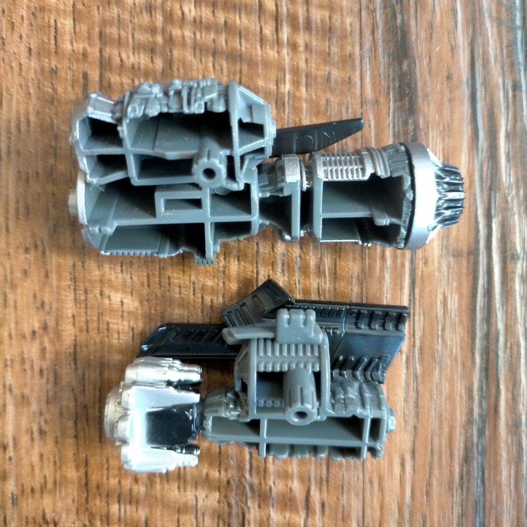 トランスフォーマー スタジオシリーズ SS-15 アイアンハイド