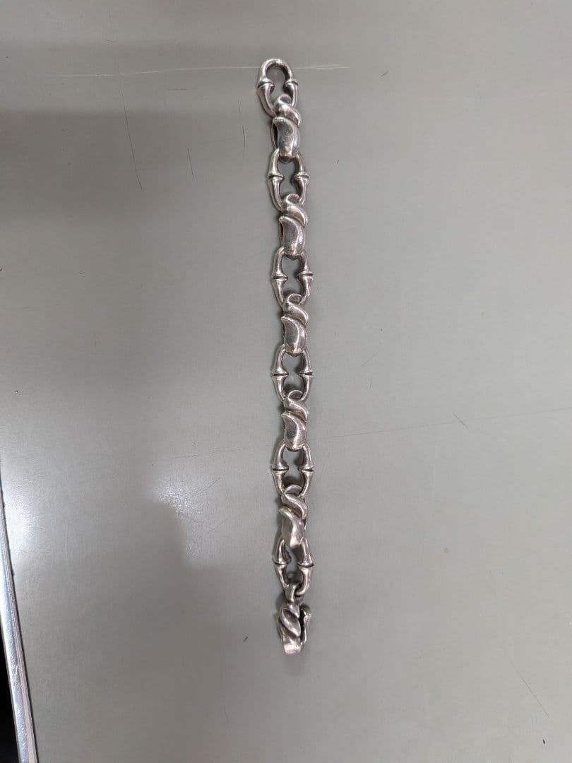 シルバー　ブレスレット