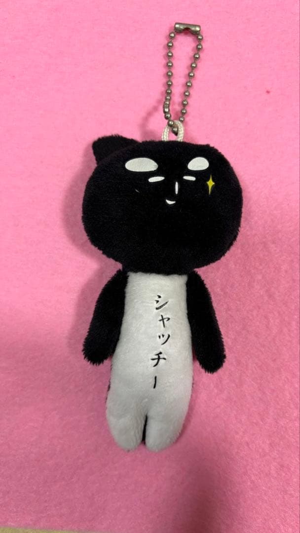 ゆきお　シャッチー