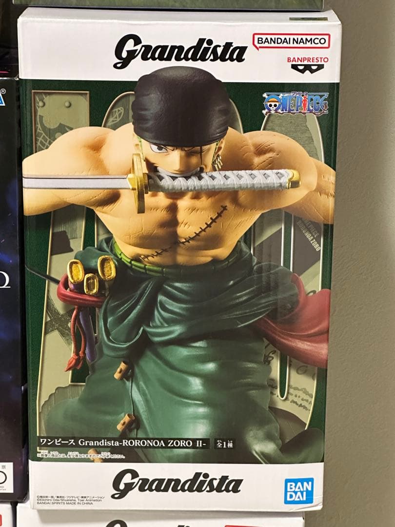 最新プライズ　フィギュア　9点セット