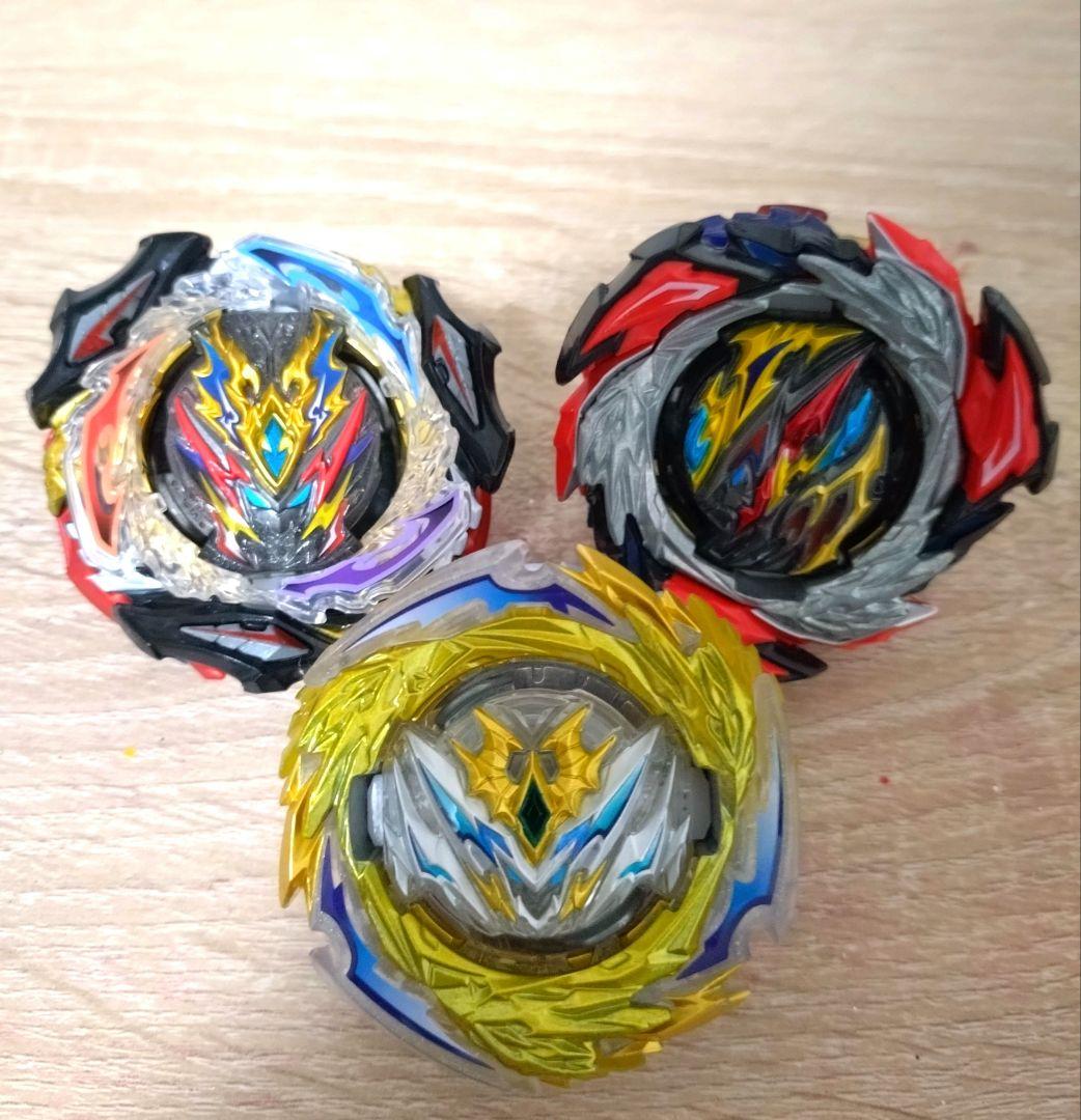 ベイブレード パーフェクトベリアル まとめ売り