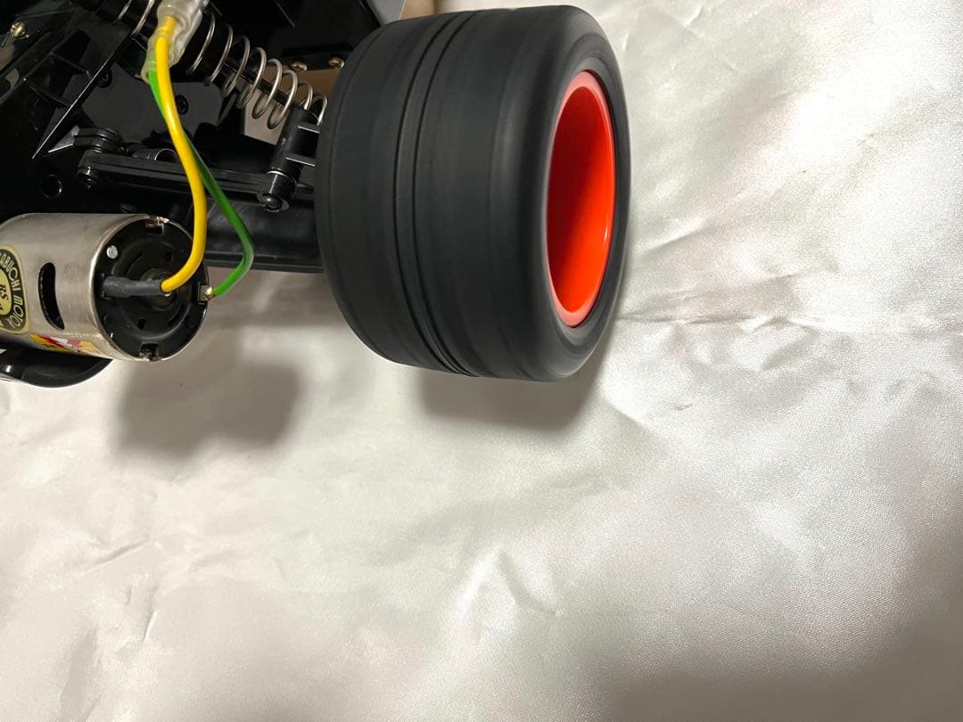 ラジコン タミヤ RCカー ブリッツァービートル