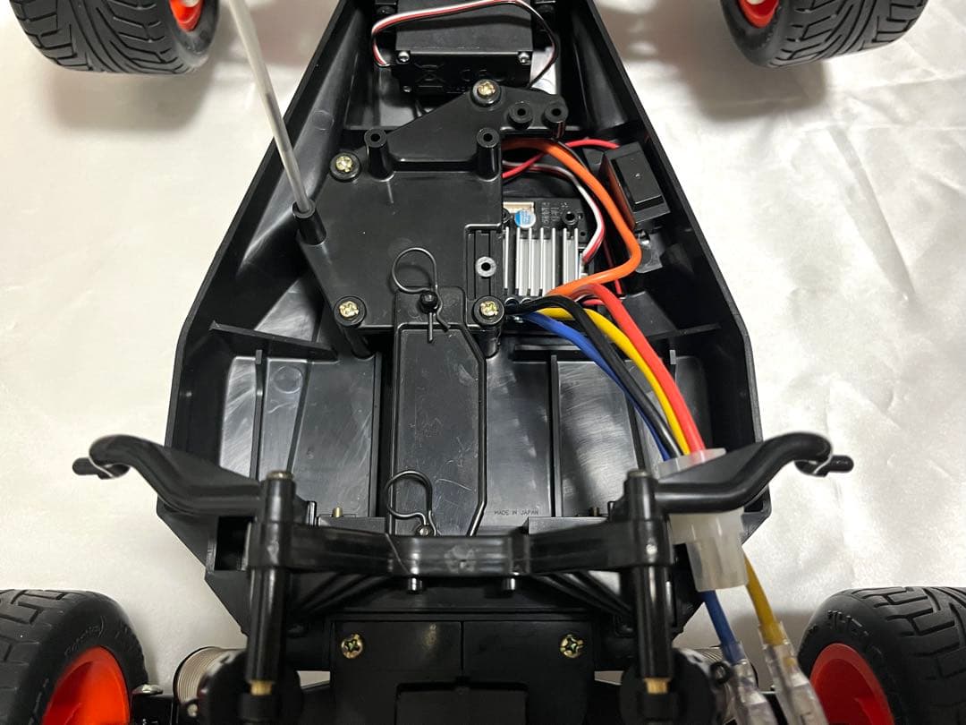 ラジコン タミヤ RCカー ブリッツァービートル