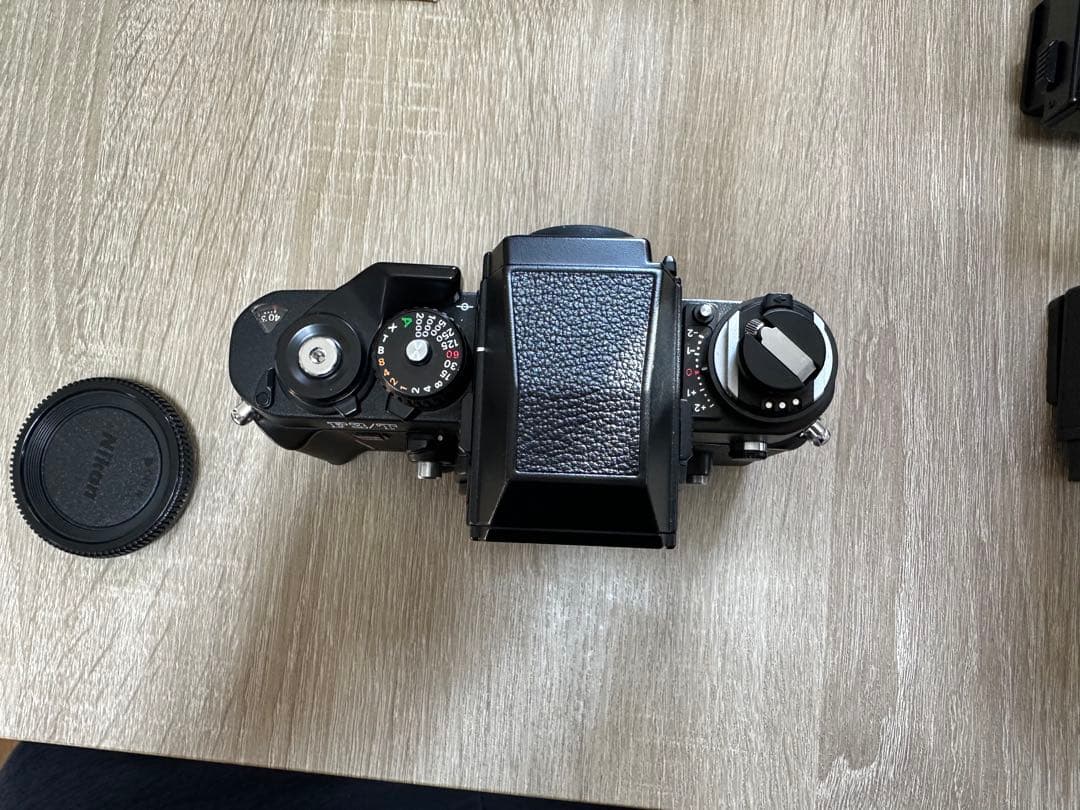 【ルミカ】ニコンnikon F3 T カメラ&レンズセット