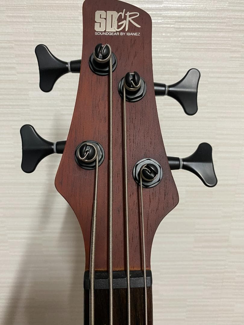 【極美品】Ibanez エレキベース SR500E アイバニーズ ケース付属