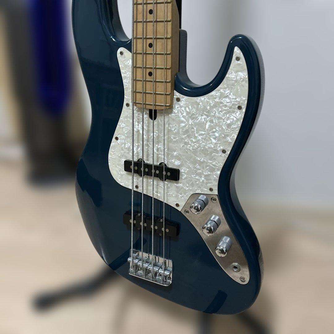 Brian by Bacchus BJB-380 JIRO エレキベース