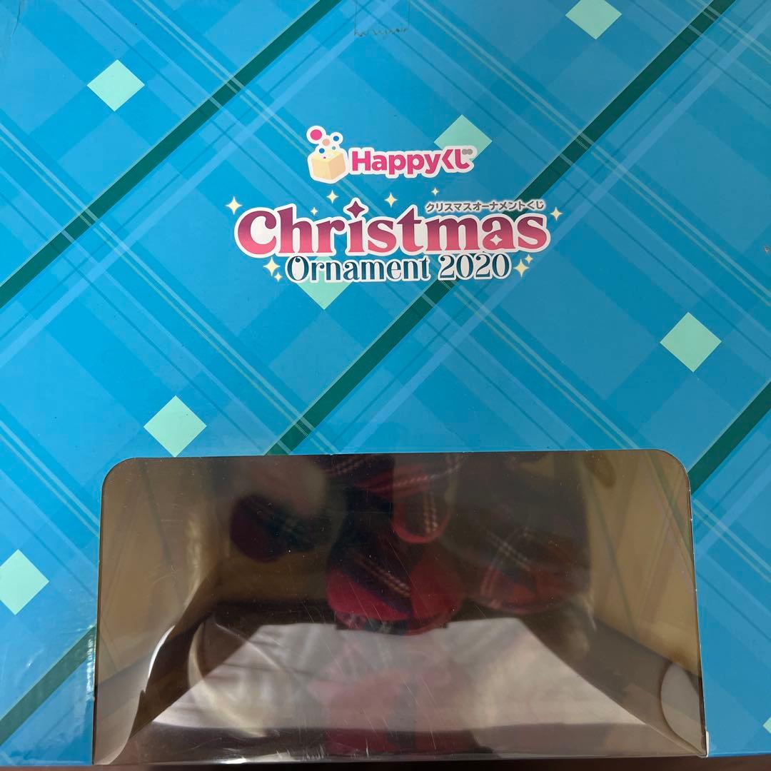 ミッキーマウス クリスマスオーナメント 2020