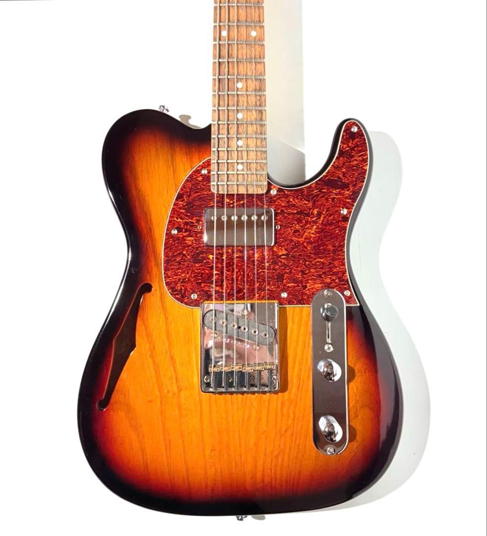 G&L Tribute ASAT Classic Bluesboy エレキギター