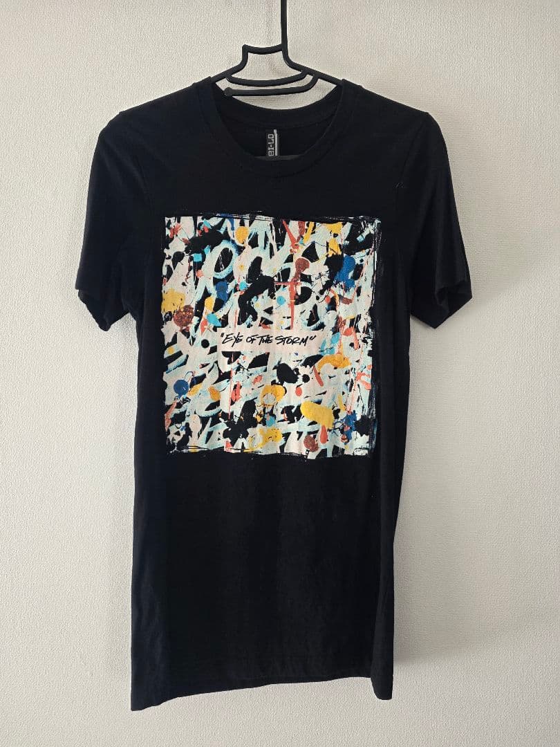 ONE OK ROCK Eye of the Storm Tシャツ Sサイズ
