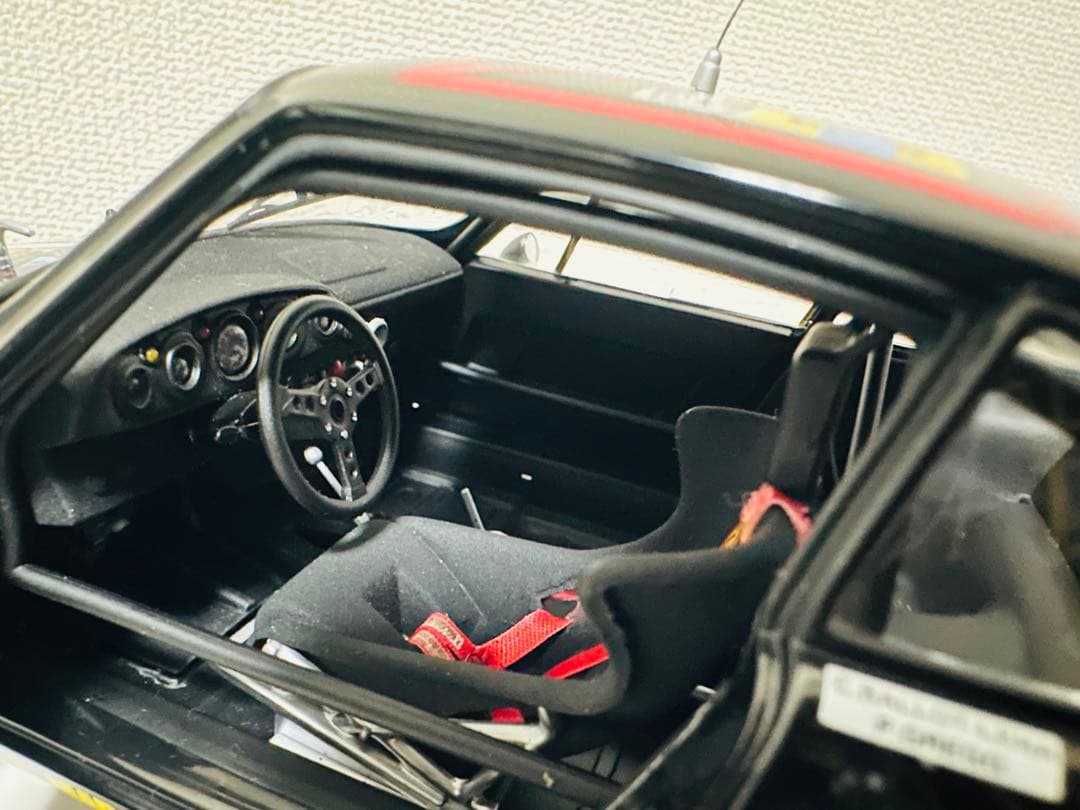 EXOTOエグゾト/'77 Porscheポルシェ 935 1/18 絶版