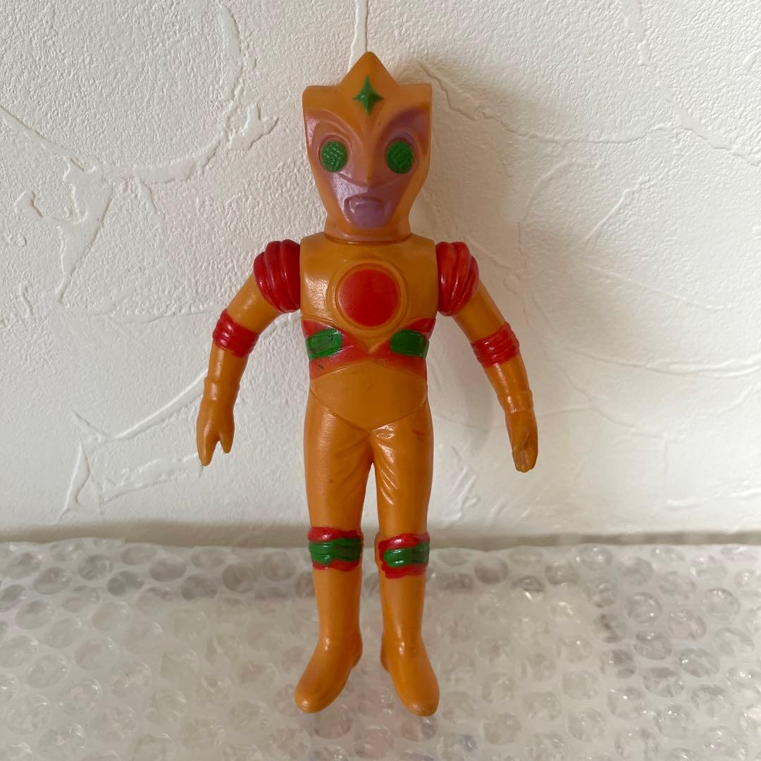 ⚠️当時物　トリプルファイター　パチ　贋作　ミドルサイズ