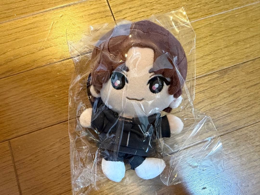 SixTONES 京本大我　MILESixTONES 手つなぎストぬい