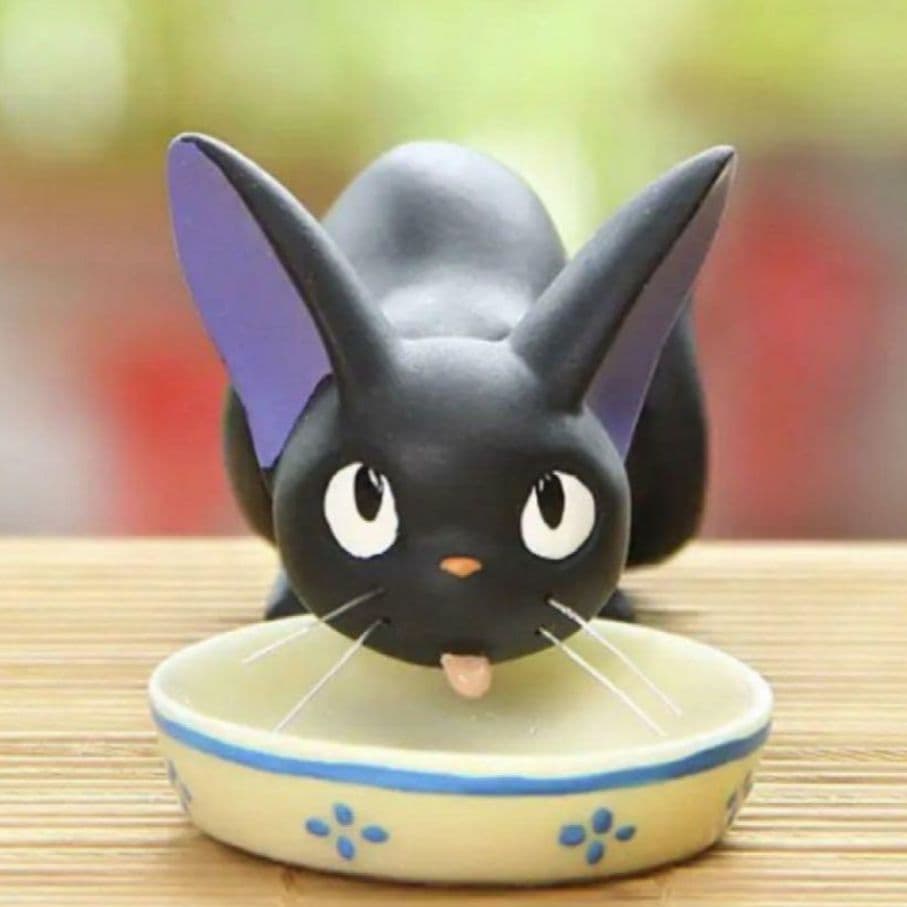 魔女の宅急便　ジジ　トレイ　小物入れ　アクセサリートレイ✨