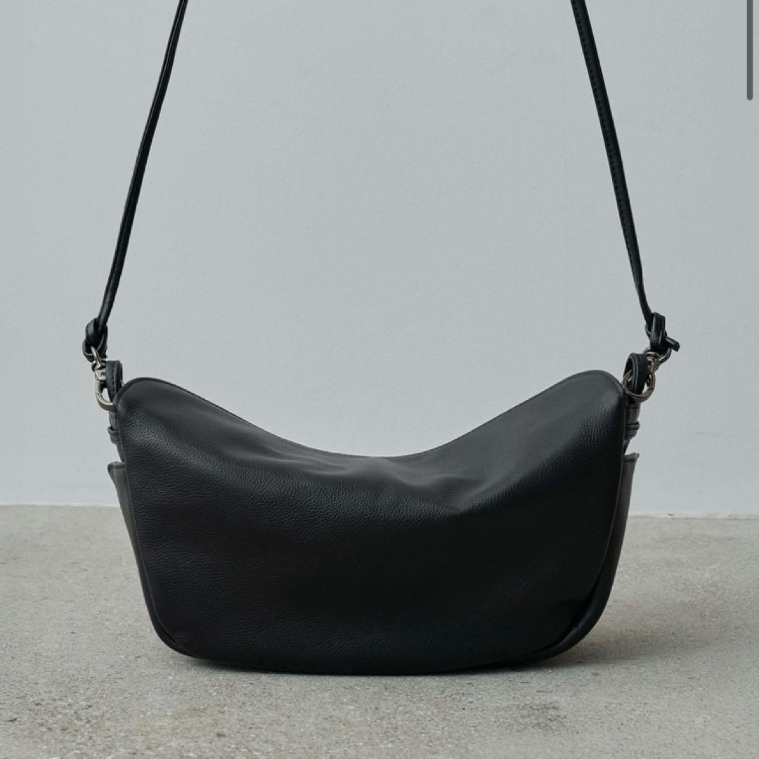 crewre マルチウェイソフトレザーバッグ